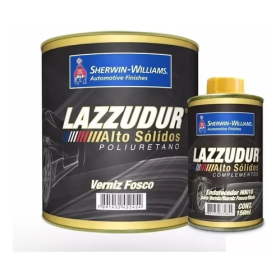 KIT VERNIZ FOSCO VF001 LAZZURIL