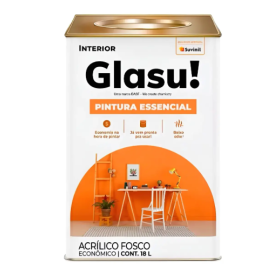 18 GLASU ESSENCIAL BRANCO SUVINIL LATA