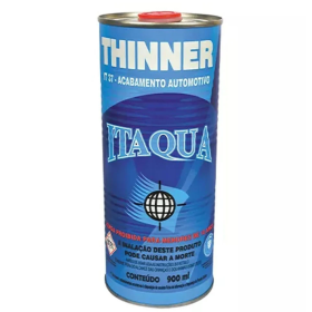 THINNER 37 900ML ITAQUA