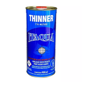 THINNER 16 900ML ITAQUA