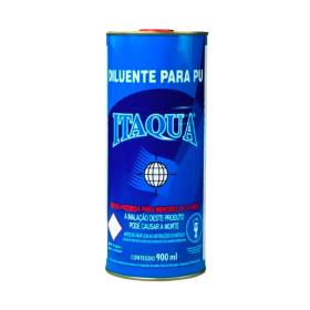 THINNER PU 900ML ITAQUA