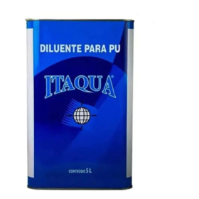 THINNER PU 5LT ITAQUA