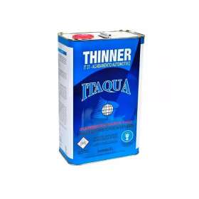 THINNER 37 5LT ITAQUA
