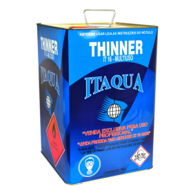 THINNER 16 18LT ITAQUA