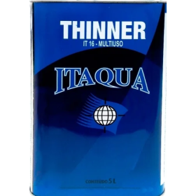 THINNER 16 5LT ITAQUA