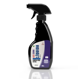 CERA LIQUIDA LINCOLN 500ML 3 EM 1
