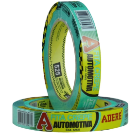 FITA 18X50 AUTOMOTIVA VERDE ADERE