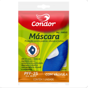 MASCARA PFF-2 CONDOR
