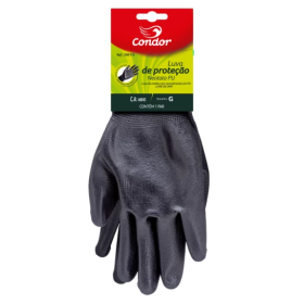 LUVAS DE SEGURANCA PU CONDOR G