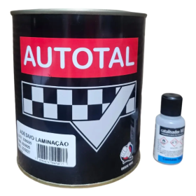 RESINA LAMINACAO 900ML AUTOTAL 1/4