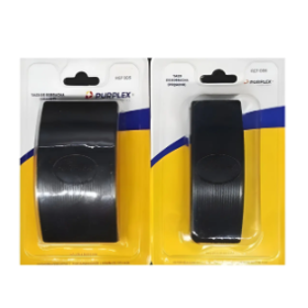 KIT TACO DE BORRACHA GRANDE E TACO  PEQUENO PURPLEX