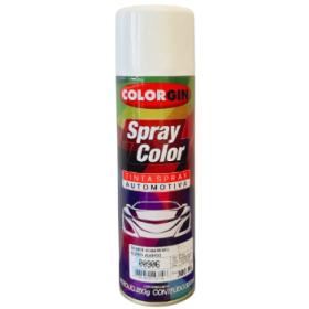 SPRAY BRANCO ACABAMENTO LARRUZIL 300ML