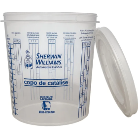 COPO PARA MEDICAO LAZZURIL 450ML