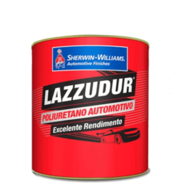 PRETO FOSCO PU 2,7 LAZZURIL GALÃO