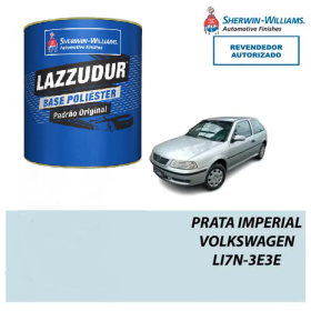 PRATA IMPERIAL MET VW 900ML LAZZURIL 1/4