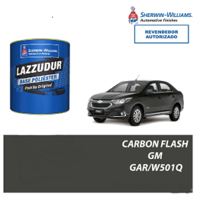 CARBON FLASH PEROL GM 900ML LAZZURIL 1/4