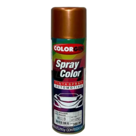 SPRAY COBRE METALIZADO LAZZURIL