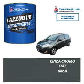 CINZA CROMO PEROL FIAT LAZZURIL - QUART