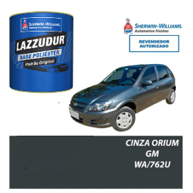 CINZA ORIUM GM 900ML LAZZURIL 1/4