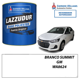 BRANCO SUMMITI LISA GM 900ML LAZZURIL 1/4