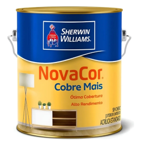 NC COBRE MAIS BRANCO 3,6 SHERWIN WILLIAMS GALAO
