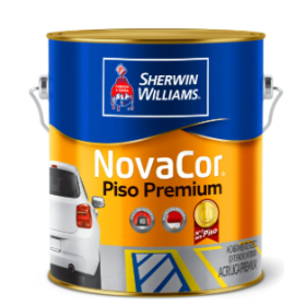 PISO VERMELHO SEGURANCA NOVA COR 3,6L SHERWIN WILLIANS GALAO