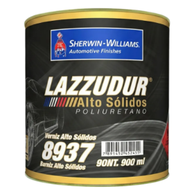 VERNIZ ALTO SOLIDO 8937 900ML LAZZURIL 1/4