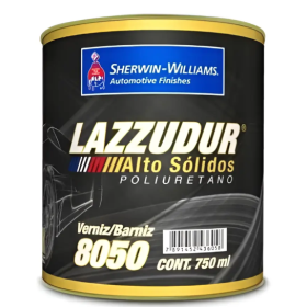 VERNIZ 8050 750ML LAZZURIL 1/4 (SEM CATALISADOR)
