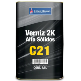 VERNIZ C21 ALTO SOLIDOS 4,5L LAZZURIL