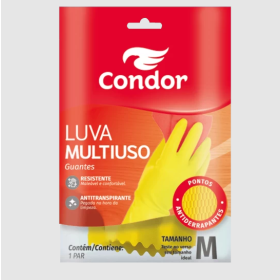 LUVAS CONDOR MULTIUSO M