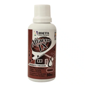 PIGMENTO AFFACOR ANETTA TX MARROM 50ML