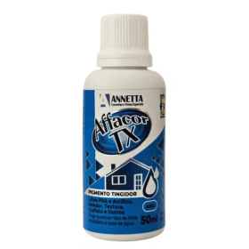 PIGMENTO AFFACOR ANETTA TX AZUL 50ML