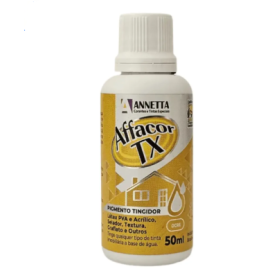 PIGMENTO AFFACOR ANETTA TX OCRE 50ML