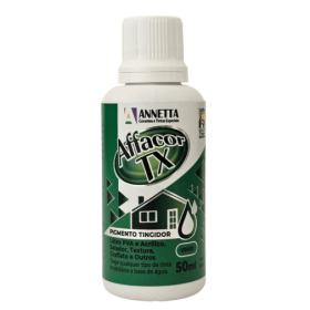 PIGMENTO AFFACOR ANETTA TX VERDE 50ML