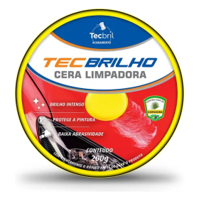 CERA TECBRIL LIMPADORA 200G ABOVE