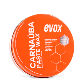 CARNAUBA PASTE WAX 200G