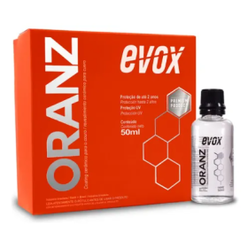 VITRIFICADOR ORANZ CERAMIC COATING COURO 50ML
