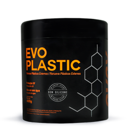 EVOPLASTIC 400G (SEM APLICADOR)