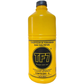 FUNDO CONVERTEDOR DE FERRUGEM 1L TF7