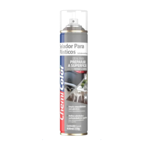 SPRAY SELADORA P/PLASTICO CHEMI COLOR 400ML