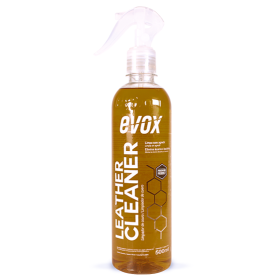 LEATHER CLEANER 500ML