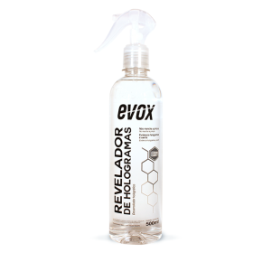 REVELADOR DE HOLOGRAMAS 500ML