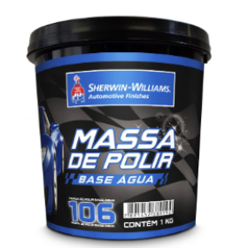MASSA DE POLIR BASE AGUA N2 SW