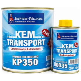 KIT PRIMER KP350 SHERWIN WILLIANS (COM ENDURECEDOR HOO35)