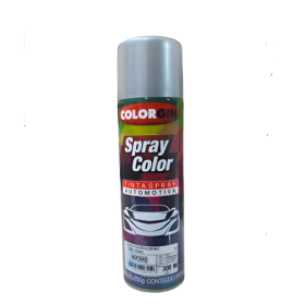 SPRAY ALUMINIO P RODA LAZZURIL 300ML