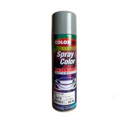 SPRAY CINZA PLACA LAZZURIL