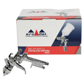 PISTOLA DE PINTURA  1.4 ARCON - UN