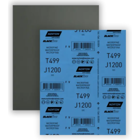 LIXA 1200 T499 AZUL BLACKICE NORTON FOLHA