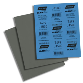 LIXA 1500 T499 AZUL BLACKICE NORTON FOLHA