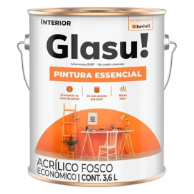 GLASU ESSENCIAL BRANCO 3,6L SUVINIL GALAO